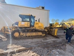 Side of used Dozer,Used Komatsu Dozer